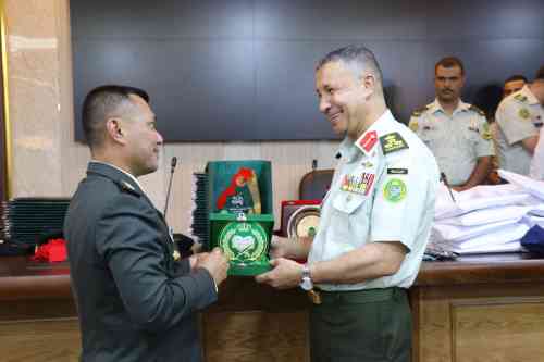 WhatsApp Image 2026-06-16 at 11.12.40 (1) Harumkan Nama Bangsa, Prajurit TNI AD Raih Magister dan Jadi Prajurit TNI Pertama di Lemhannas Yordania