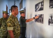 Wakil Panglima TNI Tinjau Pembangunan Yonif TP 936/Satria Joyokusumo dan Situs Bersejarah di Jawa Tengah