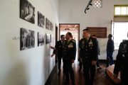 Panglima TNI Kunjungi Museum Diponegoro dan Museum Jenderal Sudirman di Magelang