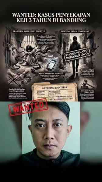 Bandung Digegerkan Kasus Penyekapan Berkepanjangan, Taufik Hidayat Resmi Jadi Buronan Polisi