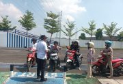 Polantas Tuban Hadir di Tengah Aktivitas Pagi, Warga Antusias Manfaatkan Layanan Konsultasi