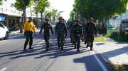 Uji Kemampuan Jasmani Militer Prajurit, Kodim Bojonegoro Gelar PSJM Sistem Blok