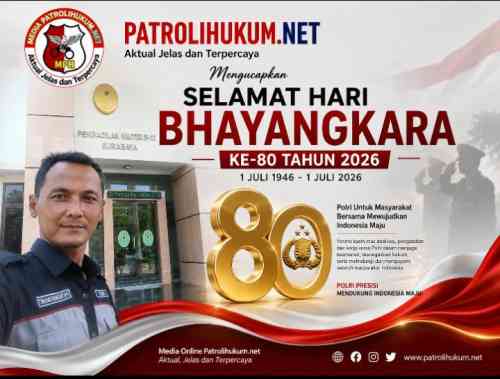 IMG-20260701-WA0387 Edi Darminto: Di Usia ke-80, Polri Harus Semakin Presisi, Profesional, dan Dicintai Rakyat