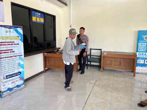 Cerita Warga Tuban yang Awalnya Takut Razia, Pulang Membawa Solusi Soal SIM, STNK, dan BPKB