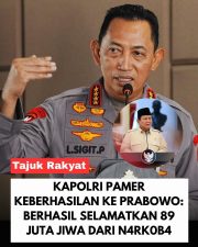 Hari Bhayangkara ke-80: Kapolri Paparkan Capaian Besar Perang Narkoba Nasional