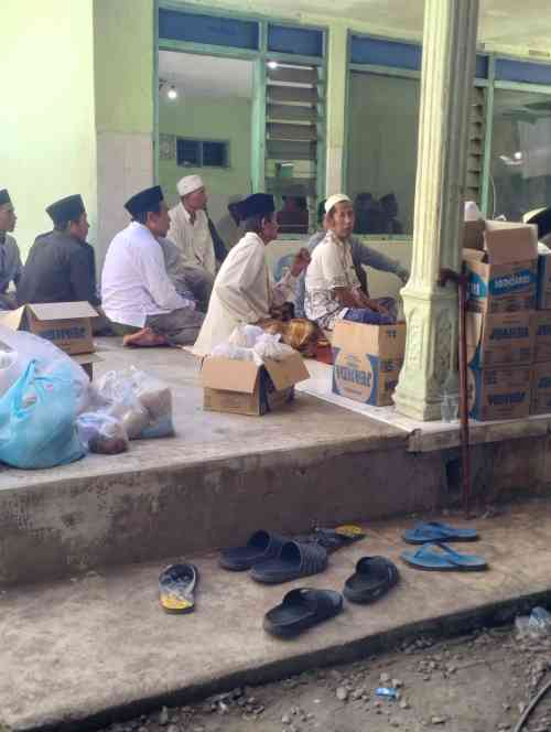 Ratusan Alumni dan Wali Santri Hadiri Haul Masyayikh Ponpes Miftahul Ulum Leces, Tampilkan Demonstrasi Hafalan Al-Qur'an