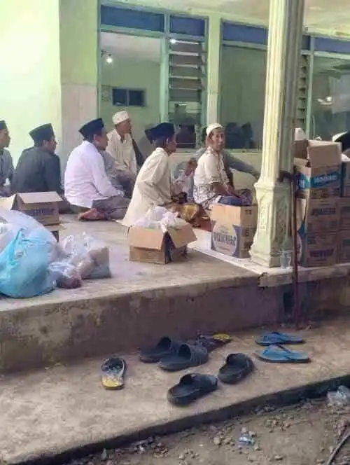 Ratusan Alumni dan Wali Santri Hadiri Haul Masyayikh Ponpes Miftahul Ulum Leces, Tampilkan Demonstrasi Hafalan Al-Qur'an