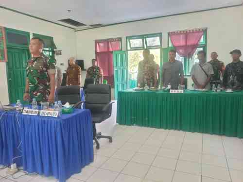 IMG-20260702-WA0306 Dandim 1505/Tidore Ikuti Vicon Rakornis TMMD Ke-129 Bersama Pemda Halmahera Timur
