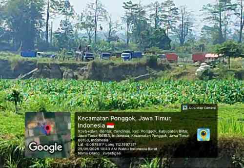 Aktivitas Tambang Diduga Ilegal Terus Berlangsung, Publik Pertanyakan Nyali Penegak Hukum