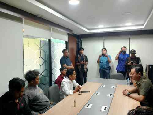 Demo Berlanjut, Jaringan Mata Publik Minta Kejati Jatim Telusuri Dugaan Aliran Dana Kasus ESDM