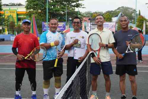 IMG-20260703-WA0471 Dandim 1008/Tabalong Hadiri Pembukaan Tabalong Smart Tennis Tournament Seri 2, Wujud Dukungan Pembinaan Atlet Daerah