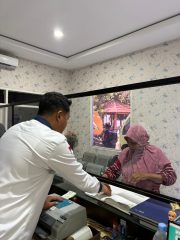 Heboh di Jalan Tuban! Polantas Tuban Diserbu Warga yang Ingin Urus SIM, STNK hingga BPKB