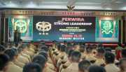 Pangkopassus Bekali Taruna Akmil Menjelang Prasetya Perwira 2026