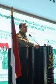 Wakil Ketua Komisi I DPR RI Bekali Taruna Akademi Militer tentang Kepemimpinan Militer Era Kontemporer