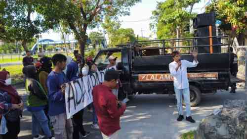 Jaringan Mata Publik Tuntut Kejati Jatim Kembangkan Penyidikan Dugaan Korupsi Perizinan Tambang