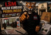 Sekda Kota Probolinggo Pastikan Status ASN Diproses, MACAN KUMBANG Desak Kejari Ungkap Seluruh Pihak yang Bertanggung Jawab