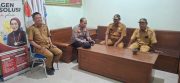 KAPOLSEK WIDANG SAMBANG KAMTIBMAS, KUNJUNGAN ke DESA