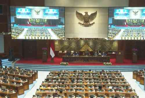 Delapan Fraksi DPR RI Setujui Pembahasan RUU Pertanggungjawaban APBN 2025, Ini Catatannya