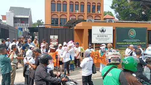 Konferensi Pers Digelar Usai Putusan Praperadilan Roy Suryo di PN Jakarta Selatan