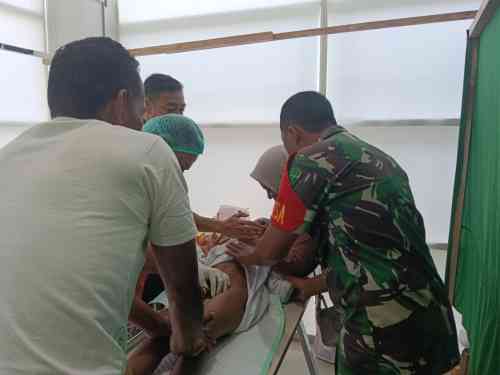 Babinsa Terus Hadir untuk Warga, Dari Keamanan Hingga Kegiatan Sosial