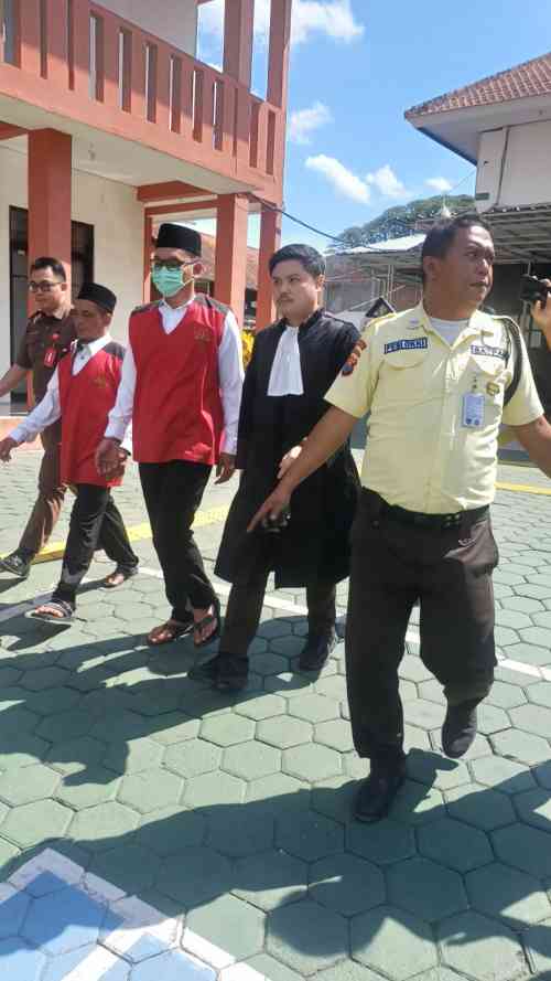 Persidangan Ungkap Sederet Fakta Baru Terdakwa Agus, Motif Pembunuhan Faradila Kian Terang