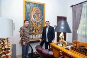 Terima Wali Kota Gyeongsan Korea Selatan, Bamsoet Dorong Investasi Korea di Bidang Smart Farm, Kosmetika dan Otomotif
