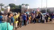 IMG-20260710-WA0102 Mahasiswa NU Turun ke Jalan, Tuntut Reformasi Menyeluruh di Tubuh Kejaksaan Agung