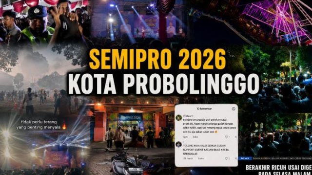 Semipro 2026 Tuai Kritik, EO Belum Tanggapi Konfirmasi Sejumlah Isu Krusial