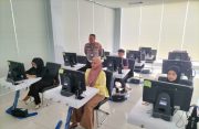Warga Tuban Manfaatkan Layanan Polantas Tuban untuk Konsultasi SIM, STNK dan BPKB