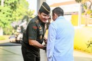 Sekretaris Kabinet RI Berikan Pembekalan Strategis kepada 511 Calon Perwira Remaja Akmil