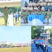 Panglima Komando Armada III Hadiri Pembukaan PORAL 2026 di Jakarta