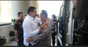 Kapolri Datang ke Gedung Kejagung, Polri dan Jaksa Agung Perkuat Soliditas Penegakan Hukum
