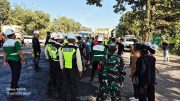 Pengamanan Humanis Kodim 1008/Tabalong Saat Demo Warga Padangin, Penyampaian Aspirasi Berlangsung Aman
