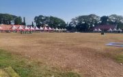 Usai Semipro 2026, Kondisi Rumput Stadion Bayuangga Memprihatinkan, Warga Dorong Evaluasi Menyeluruh