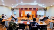 Uji Sidang Tertutup Program Doktor Ilmu Hukum Universitas Borobudur, Bamsoet Dorong Pemerintah Perkuat Implementasi Perlindungan Hak Pendidikan Penyandang Disabilitas