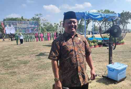 TMMD 129 Dimulai, Sinergi TNI-Warga Tuai Apresiasi Anggota DPRD Bojonegoro