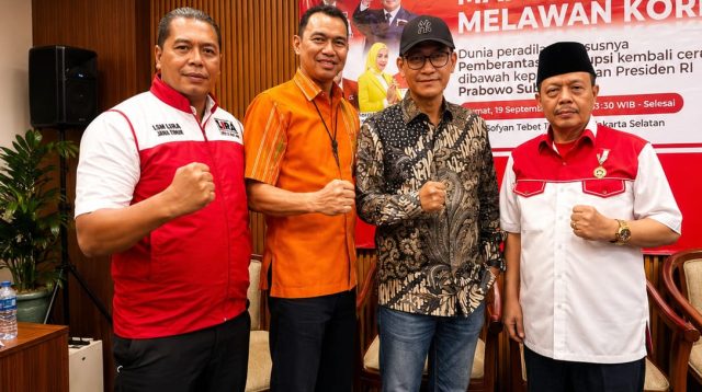 LSM LIRA Soroti Kepastian Hukum Penanganan Perkara, Desak Reformasi Total Penegakan Hukum Korupsi