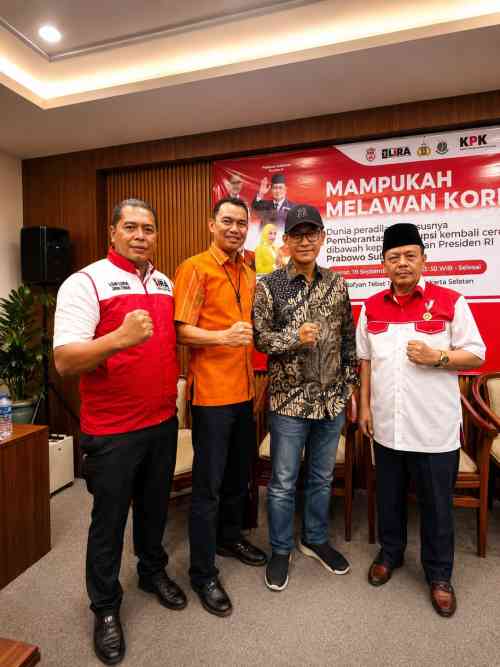 LSM LIRA Soroti Kepastian Hukum Penanganan Perkara, Desak Reformasi Total Penegakan Hukum Korupsi
