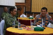 Pererat Sinergitas, Dandim 0820 dan Kapolres Probolinggo Kota Bahas Stabilitas Wilayah