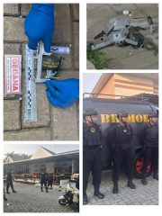 Kesaksian Warga Ungkap Drone Misterius Pembawa Benda Menyerupai Granat Terbang Dini Hari