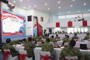 Panglima TNI Pimpin Pengesahan Doktrin "Perisai Trisula Nusantara", Tegaskan Adaptasi TNI Hadapi Perang Modern