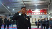 Ketua Umum PP INKAI Laksda TNI Ivan Yulivan lepas Team Karate INKAI ke Kejuaraan Dunia Karate SEAKF di Vietnam