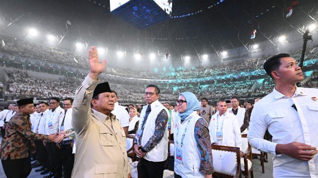 Panglima TNI Hadiri Puncak Hari Koperasi ke-79, Dukung Penguatan Ekonomi Kerakyatan