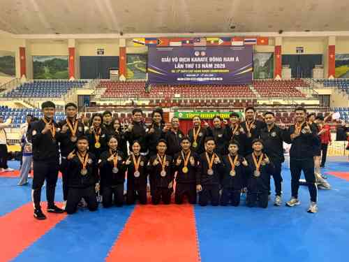 WhatsApp Image 2026-07-14 at 14.25.19 Team INKAI merebut 7 Emas di Kejuaraan Dunia SEAKF Vietnam 2026