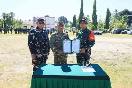 WhatsApp Image 2026-07-15 at 09.39.22 (1) TMMD ke-129 Kodim 1505/Tidore Resmi Dibuka, Satukan Langkah Membangun Negeri dari Desa