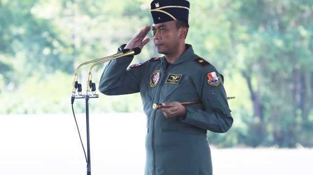 Tiga Penerbang Skadron Udara 11 Torehkan Prestasi Gemilang, Raih 1.000 Jam Terbang dan Terbang Solo Sukhoi Su-27/30