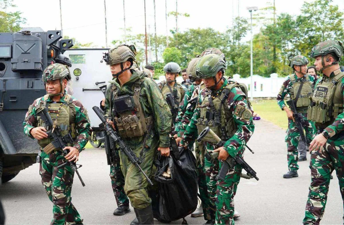 Duka di Yahukimo: Tiga Warga Sipil Menjadi Korban Aksi Kekerasan, Koops TNI Habema Perkuat Perlindungan Masyarakat