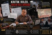 KRITIK BERUJUNG PANGGILAN POLISI? Praktisi Hukum Bongkar Garis Tipis Antara Kebebasan Berpendapat dan Jerat UU ITE