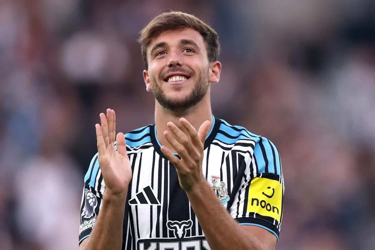 Newcastle United Resmi Rekrut Nico Gonzalez dari Manchester City