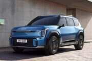 Recall Besar Kia EV9 Akibat Masalah Airbag